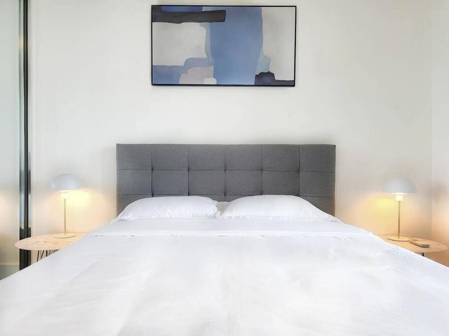 High Floor Views, Near Stadium And Parks Apartment Sydney